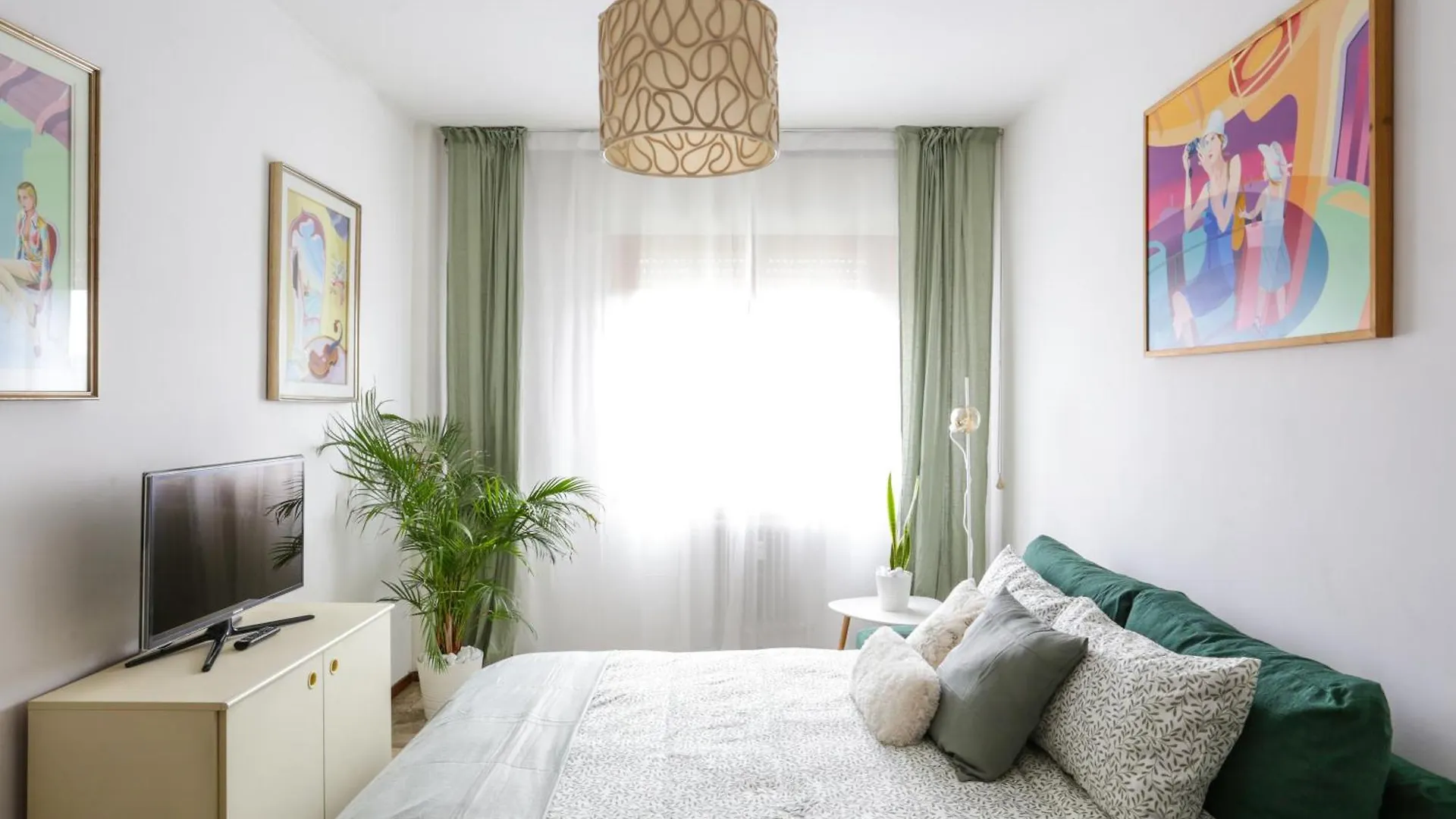 Apartamento Peggy'S House Mestre